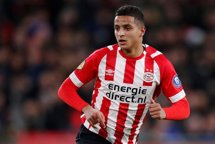 Ihattaren verwelkomt Afellay met open armen bij PSV: &#39;Hij is een erg mooie  mentor&#39; | PSV | ed.nl