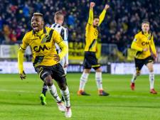 Ontketend NAC laat niets heel van Heracles