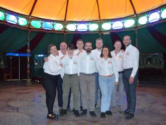 De Foesjelieers brengen spiegeltent terug naar Ninove: twaalf dagen lang events door tal van verenigingen