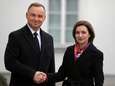 Sterk politiek signaal naar Rusland: Moldavische presidente Sandu woont NAVO-bijeenkomst in Warschau bij