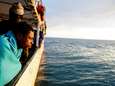 Aantal bootmigranten in Italië gehalveerd
