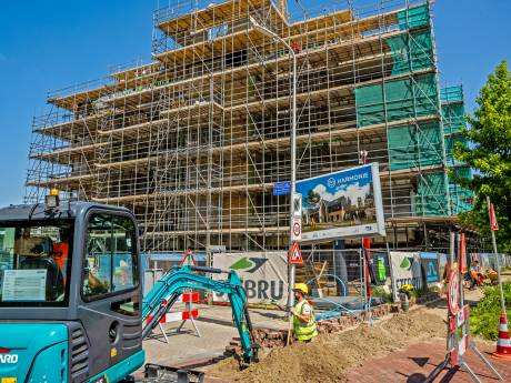 Bijna nergens is woningnood zo groot als in Capelle, dus bouwt gemeente zich suf: ‘De opgave is gigantisch’ 