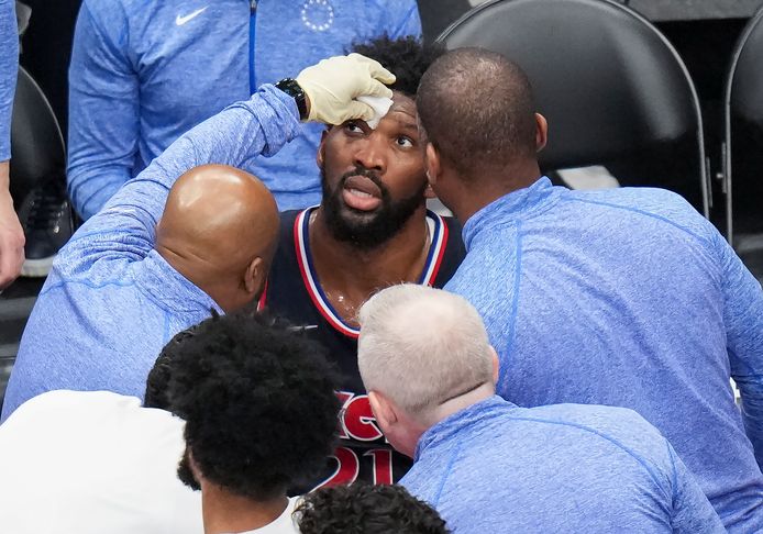 Joel Embiid.