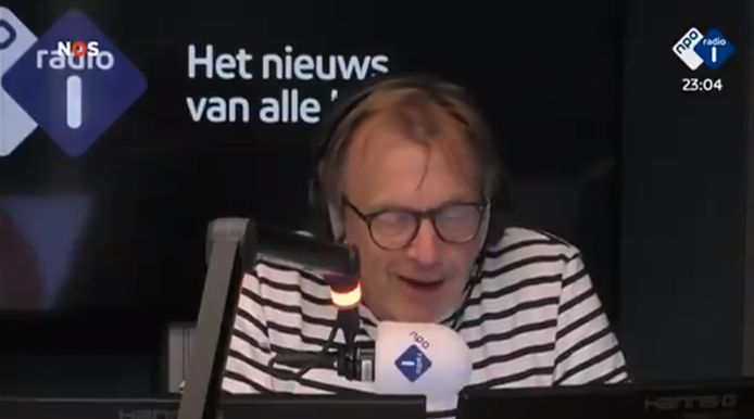 Chris Kijne in Met het Oog op Morgen