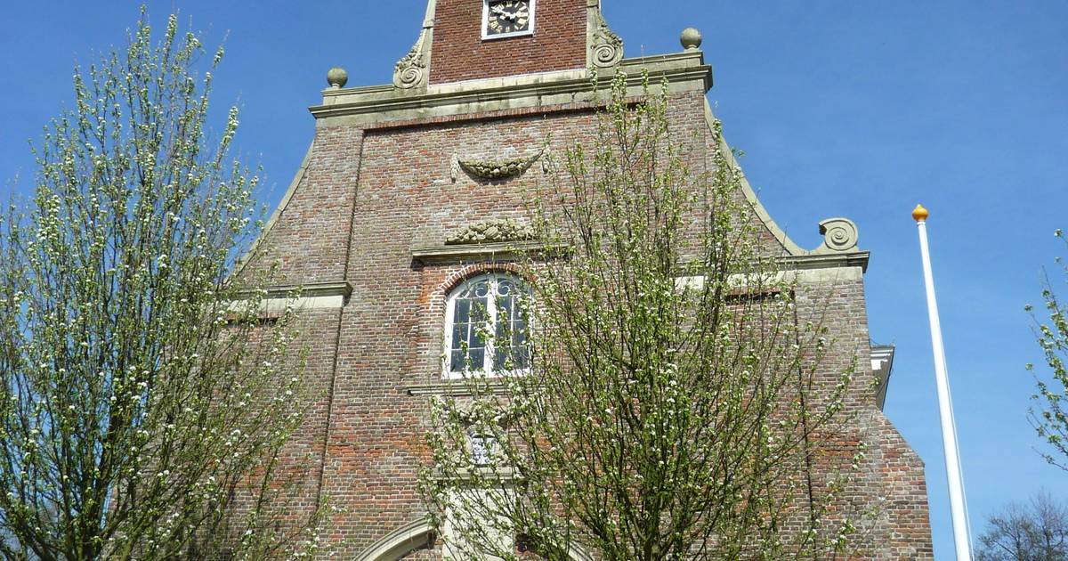 Het talent van de kerk in Driewegen