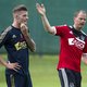 De Boer: 'Trots op feit dat spelers Ajax niet zomaar verlaten'