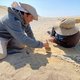 Voor deze archeologen in Peru is de zoektocht naar een walvisachtig monster een race tegen de klok