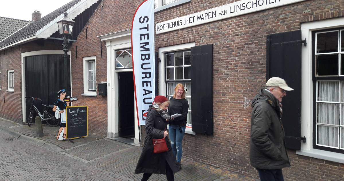 Studente onderzoekt toegankelijkheid stembureau's gemeente Montfoort