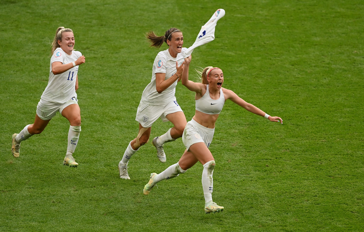 null Beeld Getty Images