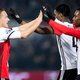 Gedreven Feyenoord verzuimt doelsaldo verder op te vijzelen