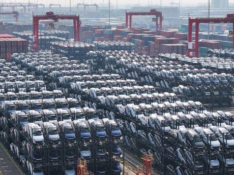 Zet China massaal auto's stil op afstand? VS doet onderzoek