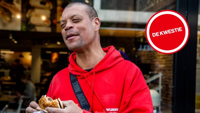 Gaat een appeltje bij de hamburger de Rotterdammer gezonder laten eten?