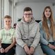 Deze drie 14-jarigen moeten voor hun moeder zorgen: ‘Soms ben ik er wel klaar mee’