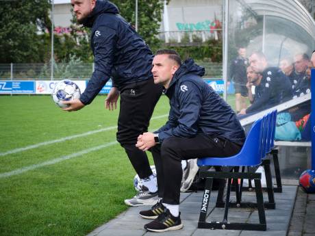 CWO-coach Jeff Stans ziet Nieuwenhoorn als ideale stap vooruit: ‘De club is ambitieus, maar ook reëel’