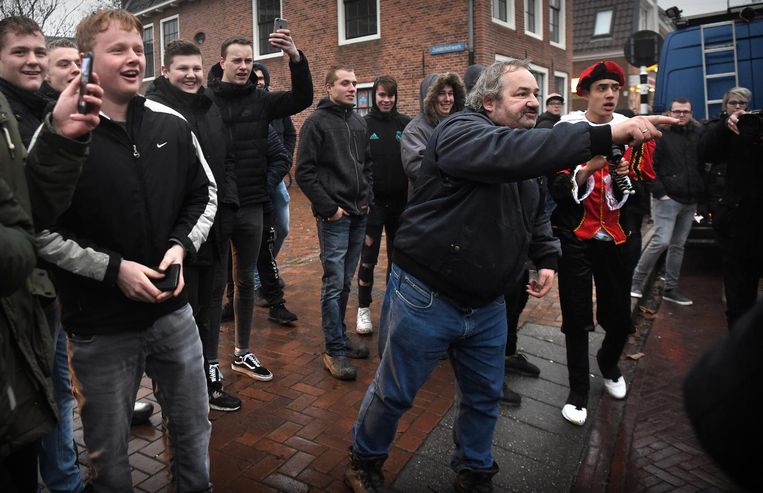 null Beeld Marcel van den Bergh/de Volkskrant