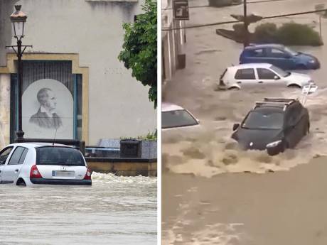 “En vingt ans, je n’ai jamais vu ça": l’est de la France en proie à d'importantes inondations
