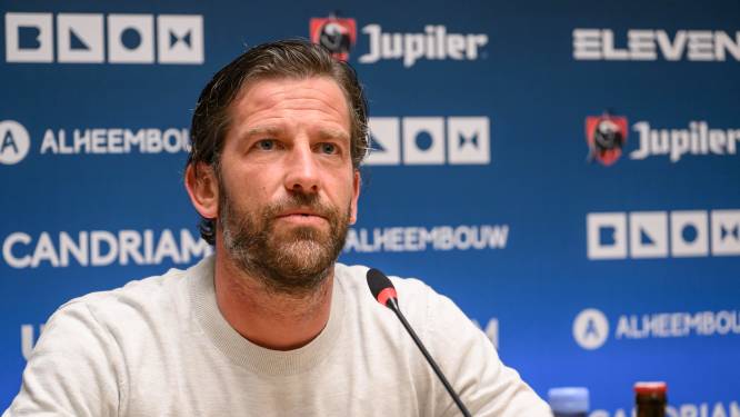 Rik De Mil veut remettre Bruges sur les rails contre le Standard: “Retrouver l’ADN du Club” 