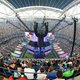 David ‘Rojo’ Jong uit Andijk wint miljoen met videogame Fortnite in afgeladen New Yorks stadion