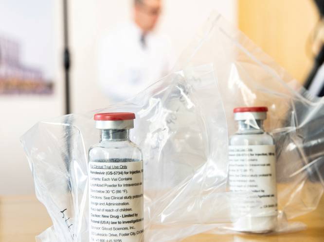 Eerste goedgekeurd coronamedicijn: ebolaremmer remdesivir krijgt groen licht van Europees Geneesmiddelenagentschap