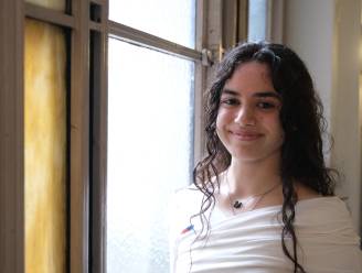 Nawras (20), studente journalistiek, speecht op ‘Difference Day’: “De persvrijheid in België staat de laatste jaren steeds meer onder druk”