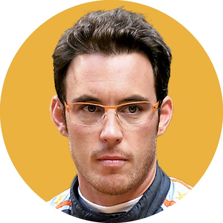 Thierry Neuville. Beeld rv