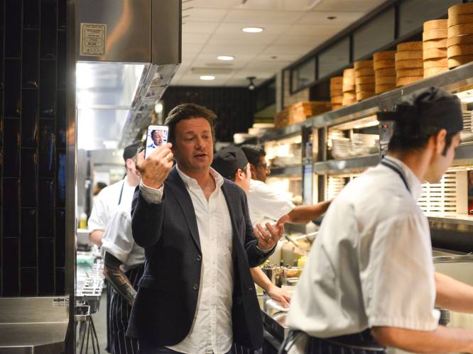 Jamie Oliver slaat mea culpa over ingestort restaurantimperium: “Ik werd verwaand, ik dacht dat alles zou werken”