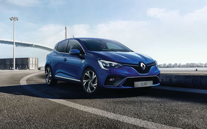 Een trouwe stapel bladeren Dit is de nieuwe Renault Clio: meer bagageruimte en standaard led-koplampen  | Auto | AD.nl