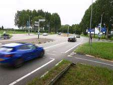 Extra rijbanen en honderd kilometer per uur op de N214? ‘Dat past helemaal niet binnen de plannen’