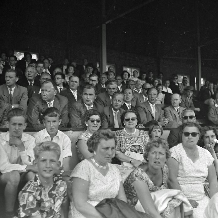 Otten Cup in 1958