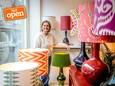 Anneke De Wispelaere realiseert met Paralume een eigen winkel in hartje Brugge.
