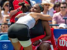Andreescu bekroont topweek met zege in Toronto na opgave Serena Williams