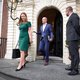 Doorkneed in de politiek en blijmoedig in het geloof