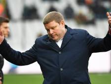 Hein Vanhaezebrouck viré par Anderlecht