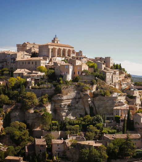 Le plus beau village du monde se trouve en France
