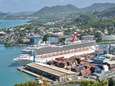 Cruiseschip in quarantaine: 300 mensen vast in Cariben na geval van mazelen