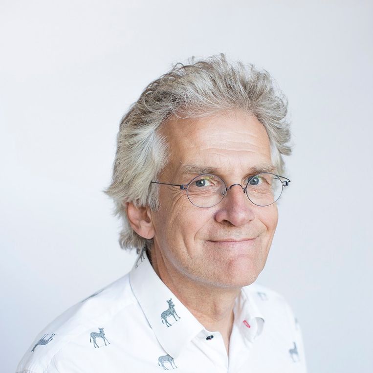 Joost Zaat Beeld -