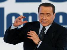 Berlusconi à la Maison Blanche au mois de juin