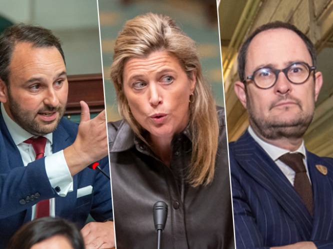 N-VA-Kamerlid Freilich na hack politie Zwijndrecht: “Verlinden had beter moeten anticiperen”