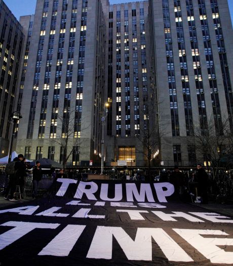 Le bureau du procureur a contacté l'avocat de Donald Trump pour organiser sa "reddition”