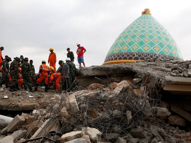 EU trekt 150.000 euro noodhulp uit voor slachtoffers van de aardbeving in Indonesië
