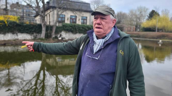 Stropers roven visvijver in Diegem leeg: “Al vijf keer keer op heterdaad betrapt”