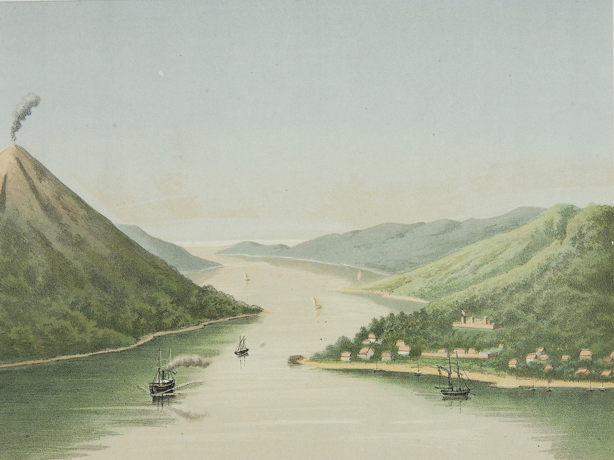 Opini: Keterlibatan Belanda dalam perbudakan dimulai di kepulauan Indonesia