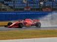 Vettel en pole à Hockenheim, Vandoorne éliminé