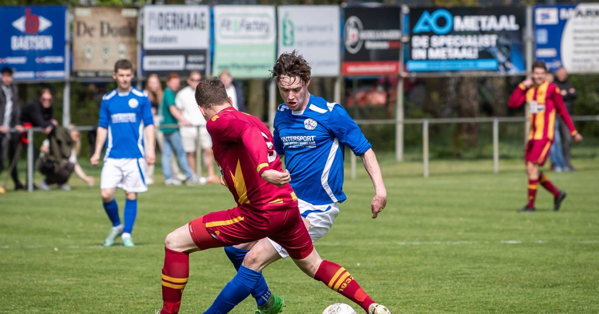 Steensel zet bij naaste belager Dosko’32 grote stap richting titel: ‘We blijven rustig en onverstoor