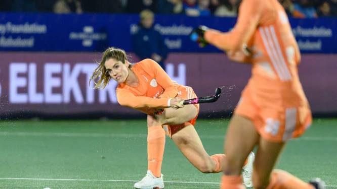 Veelvoudig international Marloes Keetels (28) beëindigt loopbaan na WK