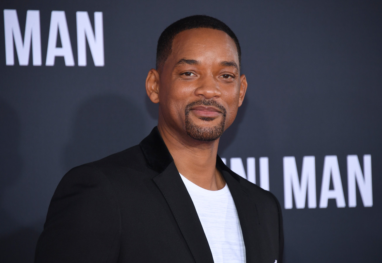 Will Smith speelt in eerste film sinds Oscars “Ik begrijp het als niet