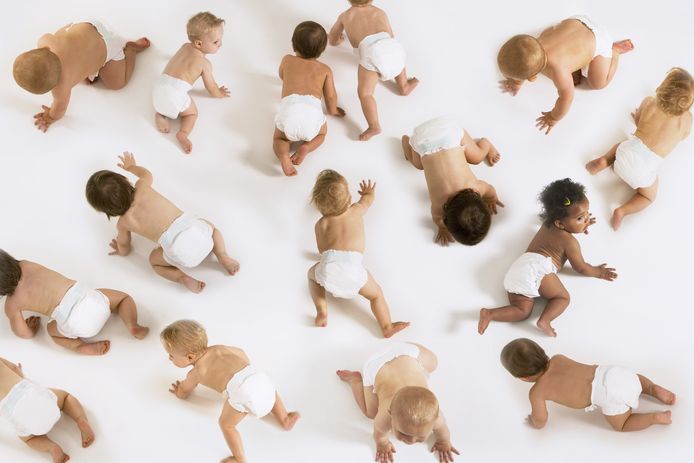Onderzoek naar de gevolgen van eerdere rampen toont aan: er komen baby's van.
