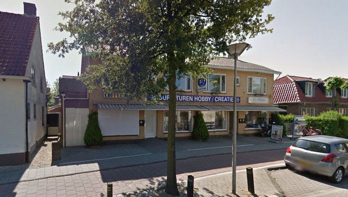 Coffeeshop De Jonkheer.