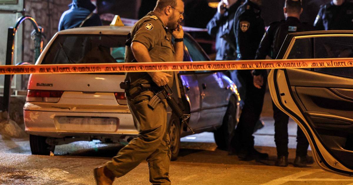 Attack au couteau en Cisjordanie : Deux blessés près d’une colonie israélienne
