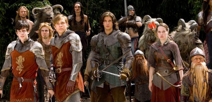 De meesten kennen Ben Barnes nog als Prince Caspian uit 'The Chronicles of Narnia'-films